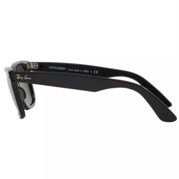 RayBan Wayfarer Black RB2140 Men & Women - Picture 9 of 15